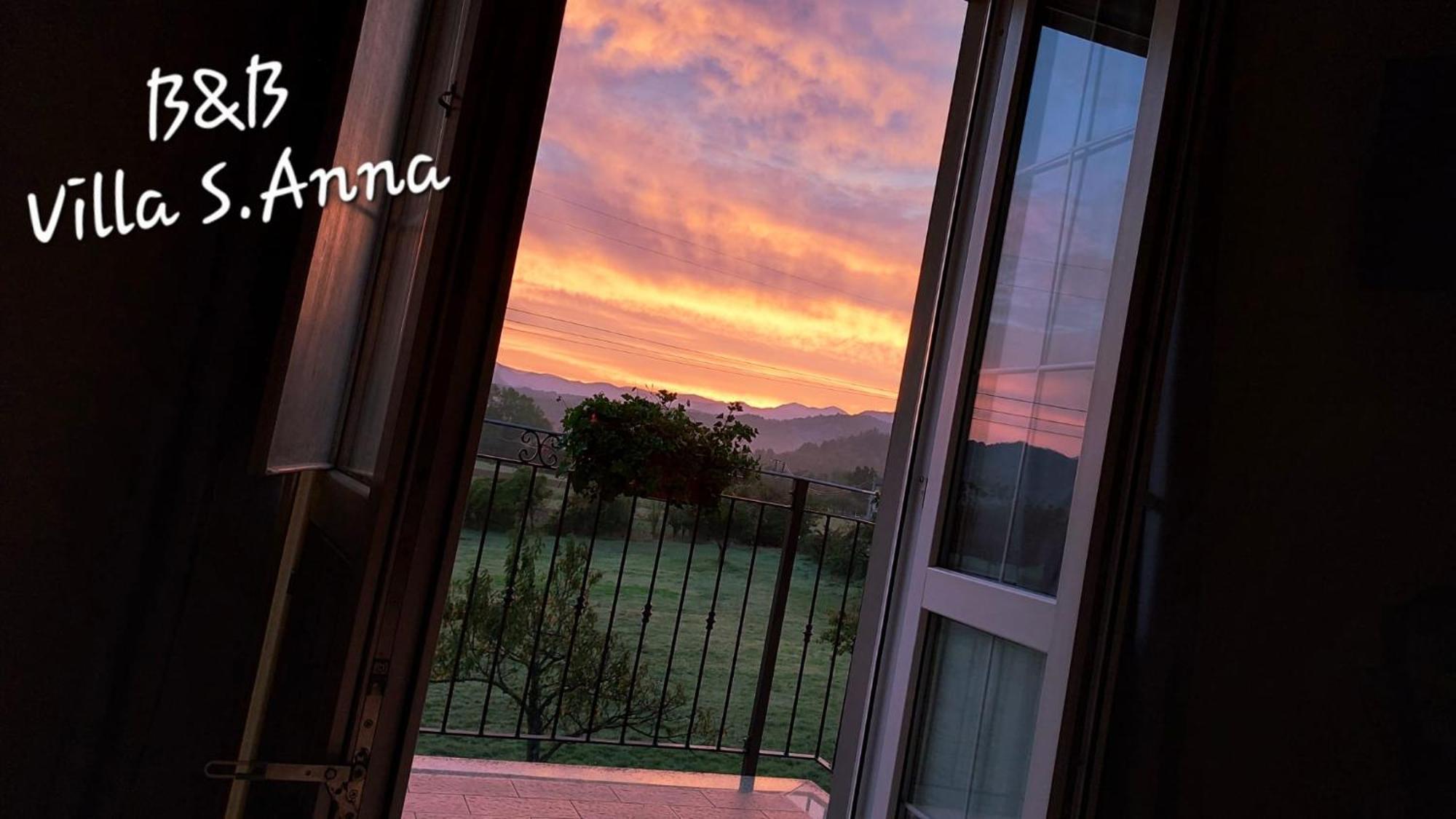 B&B Villa S Anna Hospitality Solutions Arquata Scrivia Exterior foto